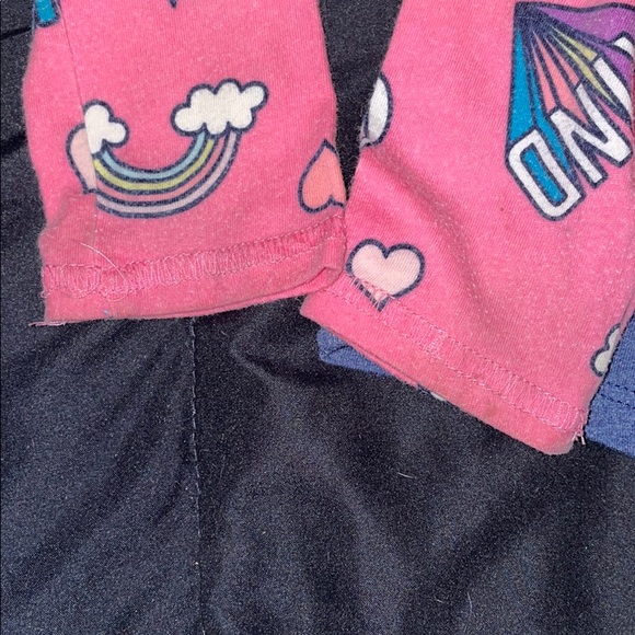 Long Sleeve Hooded Graphic Tee - Picture 4 of 4